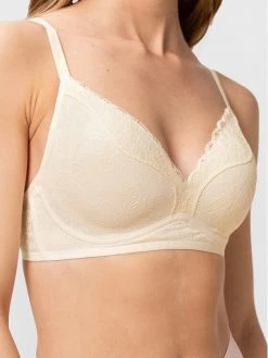 Triumph Γυναίκες Χωρίς Μπανέλα Σουτιέν χωρίς μπανέλα Fit Smart 10205981 Μπεζ -Triumph Κατάστημα unnamed file 1649