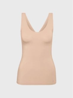 Triumph Γυναίκες Tops Τοπ Smart Natural 10213349 Μπεζ Slim Fit -Triumph Κατάστημα unnamed file 1655