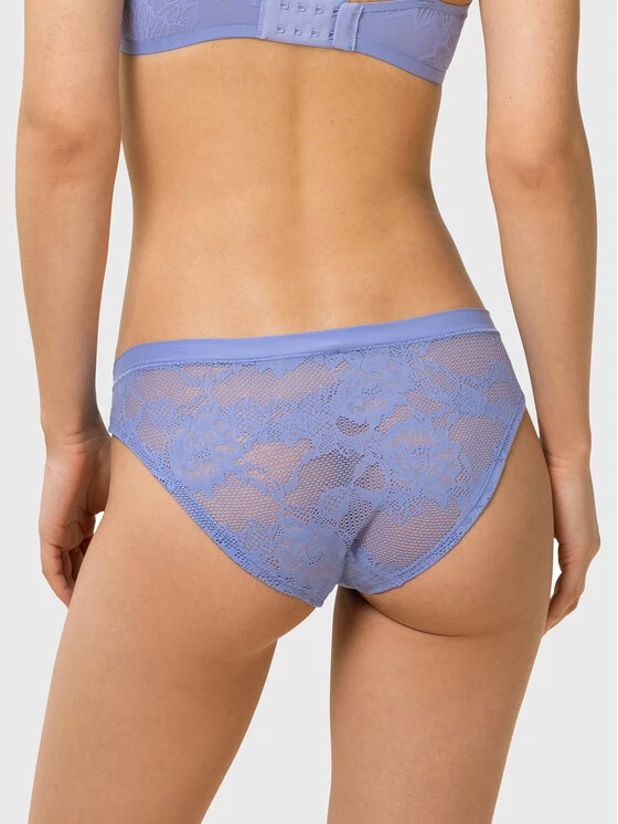 Triumph Γυναίκες Brazil Σλιπ Εσώρουχο Brazil Smart Deco 10213495 Μωβ 5 Triumph Γυναίκες Brazil Σλιπ Εσώρουχο Brazil Smart Deco 10213495 Μωβ - Image 3