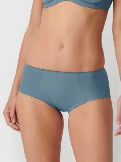 Triumph Γυναίκες Κλασικά Σλιπ Σλιπ κλασικά Essential Minimizer Hipster 10166828 Μπλε