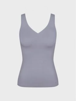 Triumph Γυναίκες Tops Τοπ Smart Natural 10213349 Μωβ Slim Fit -Triumph Κατάστημα unnamed file 1674