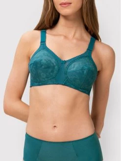 Triumph Γυναίκες Χωρίς Μπανέλα Σουτιέν χωρίς μπανέλα Doreen 10166213 Μπλε