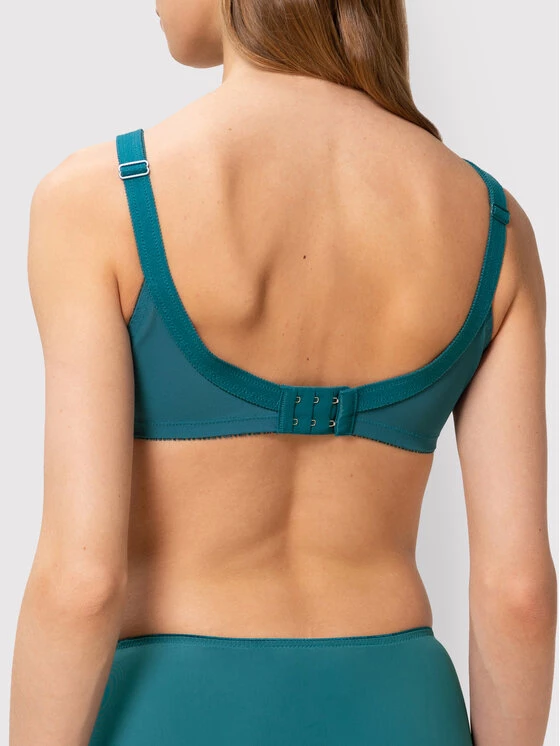 Triumph Γυναίκες Χωρίς Μπανέλα Σουτιέν χωρίς μπανέλα Doreen 10166213 Μπλε 5 Triumph Γυναίκες Χωρίς Μπανέλα Σουτιέν χωρίς μπανέλα Doreen 10166213 Μπλε - Image 3