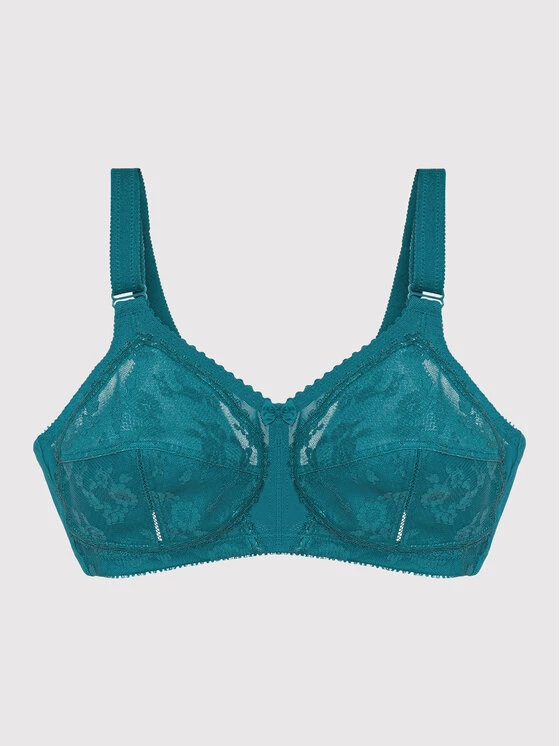 Triumph Γυναίκες Χωρίς Μπανέλα Σουτιέν χωρίς μπανέλα Doreen 10166213 Μπλε 7 Triumph Γυναίκες Χωρίς Μπανέλα Σουτιέν χωρίς μπανέλα Doreen 10166213 Μπλε - Image 5