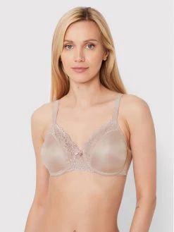 Triumph Γυναίκες Με Μπανέλα Σουτιέν με μπανέλα Ladyform Soft 10166306 Ροζ