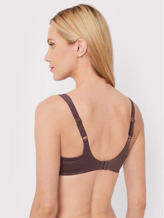 Triumph Γυναίκες Με Μπανέλα Σουτιέν με μπανέλα Ladyform Soft 10166306 Μωβ 4 Triumph Γυναίκες Με Μπανέλα Σουτιέν με μπανέλα Ladyform Soft 10166306 Μωβ - Image 2