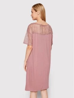 Triumph Γυναίκες Νυχτικά & Μεσοφόρια Νυχτικό Amourette 10211173 Ροζ Regular Fit -Triumph Κατάστημα unnamed file 169