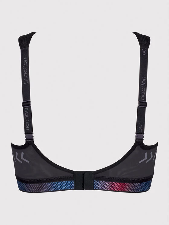 Triumph Γυναίκες Αθλητικά Σουτιέν Αθλητικό σουτιέν Triaction Cardio Cloud 10210629 Μαύρο 8 Triumph Γυναίκες Αθλητικά Σουτιέν Αθλητικό σουτιέν Triaction Cardio Cloud 10210629 Μαύρο - Image 6
