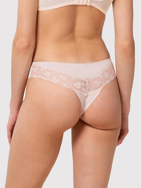 Triumph Γυναίκες Brazil Σλιπ Εσώρουχο Brazil Lovely Micro 10182554 Ροζ 4 Triumph Γυναίκες Brazil Σλιπ Εσώρουχο Brazil Lovely Micro 10182554 Ροζ - Image 2