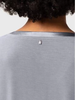 Triumph Γυναίκες Μπλούζες & Μπλουζάκια Πιτζάμας Μπλούζα πιτζάμας Climate Aloe 10213430 Μωβ Regular Fit -Triumph Κατάστημα unnamed file 17