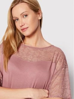 Triumph Γυναίκες Νυχτικά & Μεσοφόρια Νυχτικό Amourette 10211173 Ροζ Regular Fit -Triumph Κατάστημα unnamed file 170