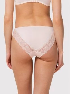 Triumph Γυναίκες Κλασικά Σλιπ Σλιπ κλασικά Lovely Micro 10182556 Ροζ -Triumph Κατάστημα unnamed file 1702