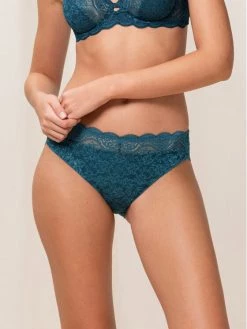 Triumph Γυναίκες Κλασικά Σλιπ Σλιπ κλασικά Amourette 300 Magic Wire 10158148 Σκούρο μπλε