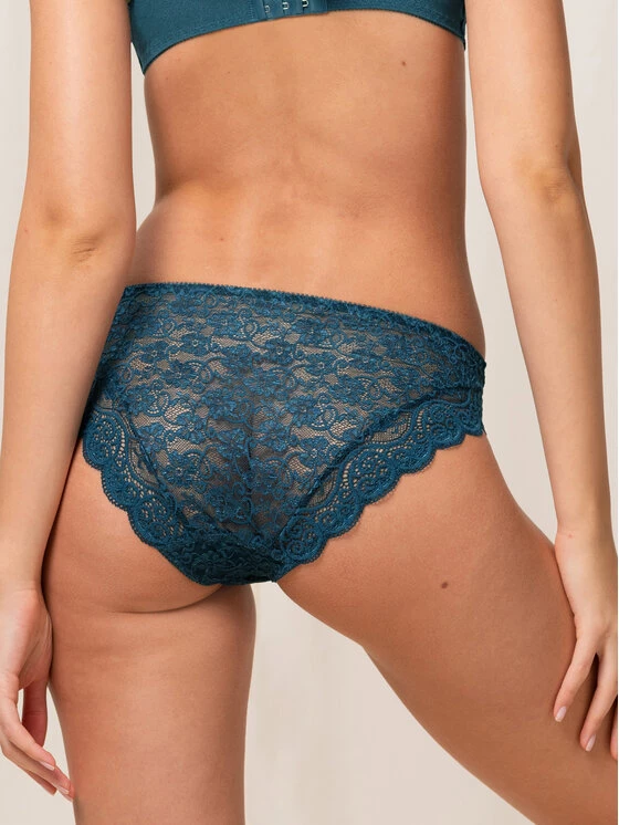 Triumph Γυναίκες Κλασικά Σλιπ Σλιπ κλασικά Amourette 300 Magic Wire 10158148 Σκούρο μπλε 5 Triumph Γυναίκες Κλασικά Σλιπ Σλιπ κλασικά Amourette 300 Magic Wire 10158148 Σκούρο μπλε - Image 3