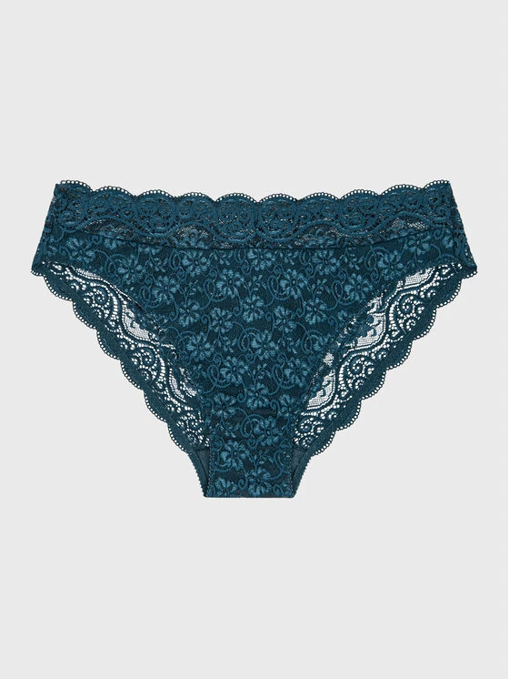 Triumph Γυναίκες Κλασικά Σλιπ Σλιπ κλασικά Amourette 300 Magic Wire 10158148 Σκούρο μπλε 7 Triumph Γυναίκες Κλασικά Σλιπ Σλιπ κλασικά Amourette 300 Magic Wire 10158148 Σκούρο μπλε - Image 5