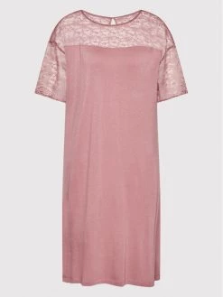 Triumph Γυναίκες Νυχτικά & Μεσοφόρια Νυχτικό Amourette 10211173 Ροζ Regular Fit -Triumph Κατάστημα unnamed file 171