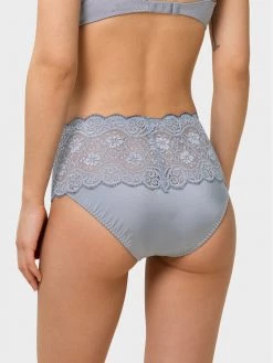 Triumph Γυναίκες Κλασικά Σλιπ Κλασικό σλιπ ψηλόμεσο Amourette 300 10166772 Γκρι -Triumph Κατάστημα unnamed file 1712