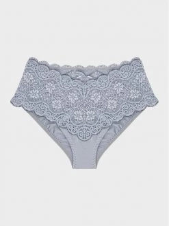 Triumph Γυναίκες Κλασικά Σλιπ Κλασικό σλιπ ψηλόμεσο Amourette 300 10166772 Γκρι -Triumph Κατάστημα unnamed file 1714