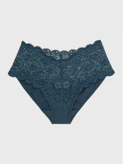 Triumph Γυναίκες Κλασικά Σλιπ Κλασικό σλιπ ψηλόμεσο Amourette 300 10166772 Σκούρο μπλε -Triumph Κατάστημα unnamed file 1723