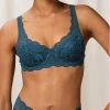 Triumph Γυναίκες Με Μπανέλα Σουτιέν με μπανέλα Amourette 300 10166798 Σκούρο μπλε -Triumph Κατάστημα unnamed file 1724