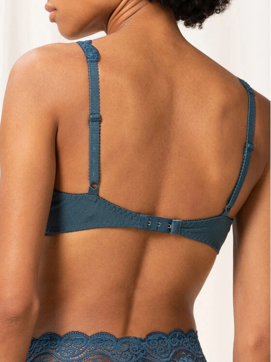 Triumph Γυναίκες Με Μπανέλα Σουτιέν με μπανέλα Amourette 300 10166798 Σκούρο μπλε 5 Triumph Γυναίκες Με Μπανέλα Σουτιέν με μπανέλα Amourette 300 10166798 Σκούρο μπλε - Image 3