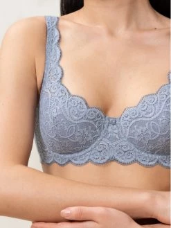 Triumph Γυναίκες Με Μπανέλα Σουτιέν με μπανέλα Amourette 300 10166798 Γκρι -Triumph Κατάστημα unnamed file 1732