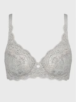 Triumph Γυναίκες Με Μπανέλα Σουτιέν με μπανέλα Amourette 300 10166797 Γκρι -Triumph Κατάστημα unnamed file 1737