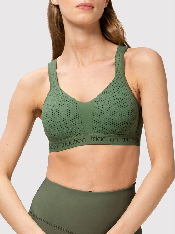 Triumph Γυναίκες Αθλητικά Σουτιέν Αθλητικό σουτιέν Triaction Energy Lite 10201677 Πράσινο 3 Triumph Γυναίκες Αθλητικά Σουτιέν Αθλητικό σουτιέν Triaction Energy Lite 10201677 Πράσινο