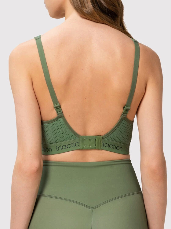 Triumph Γυναίκες Αθλητικά Σουτιέν Αθλητικό σουτιέν Triaction Energy Lite 10201677 Πράσινο 5 Triumph Γυναίκες Αθλητικά Σουτιέν Αθλητικό σουτιέν Triaction Energy Lite 10201677 Πράσινο - Image 3
