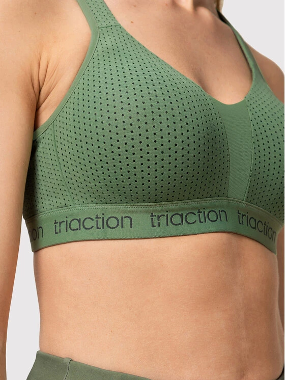 Triumph Γυναίκες Αθλητικά Σουτιέν Αθλητικό σουτιέν Triaction Energy Lite 10201677 Πράσινο 6 Triumph Γυναίκες Αθλητικά Σουτιέν Αθλητικό σουτιέν Triaction Energy Lite 10201677 Πράσινο - Image 4