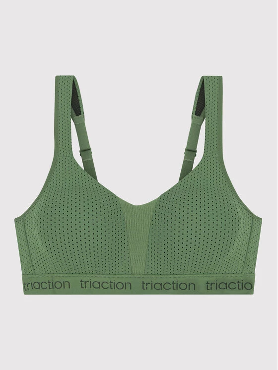 Triumph Γυναίκες Αθλητικά Σουτιέν Αθλητικό σουτιέν Triaction Energy Lite 10201677 Πράσινο 7 Triumph Γυναίκες Αθλητικά Σουτιέν Αθλητικό σουτιέν Triaction Energy Lite 10201677 Πράσινο - Image 5