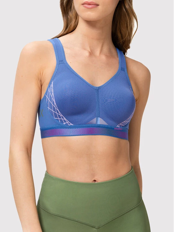 Triumph Γυναίκες Αθλητικά Σουτιέν Αθλητικό σουτιέν Triaction Cardio Cloud 10205923 Μπλε 3 Triumph Γυναίκες Αθλητικά Σουτιέν Αθλητικό σουτιέν Triaction Cardio Cloud 10205923 Μπλε