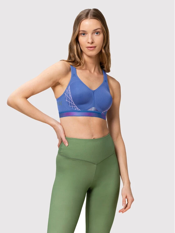 Triumph Γυναίκες Αθλητικά Σουτιέν Αθλητικό σουτιέν Triaction Cardio Cloud 10205923 Μπλε 4 Triumph Γυναίκες Αθλητικά Σουτιέν Αθλητικό σουτιέν Triaction Cardio Cloud 10205923 Μπλε - Image 2