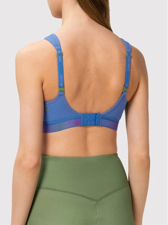 Triumph Γυναίκες Αθλητικά Σουτιέν Αθλητικό σουτιέν Triaction Cardio Cloud 10205923 Μπλε 5 Triumph Γυναίκες Αθλητικά Σουτιέν Αθλητικό σουτιέν Triaction Cardio Cloud 10205923 Μπλε - Image 3