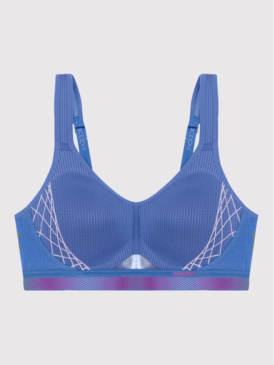 Triumph Γυναίκες Αθλητικά Σουτιέν Αθλητικό σουτιέν Triaction Cardio Cloud 10205923 Μπλε 7 Triumph Γυναίκες Αθλητικά Σουτιέν Αθλητικό σουτιέν Triaction Cardio Cloud 10205923 Μπλε - Image 5