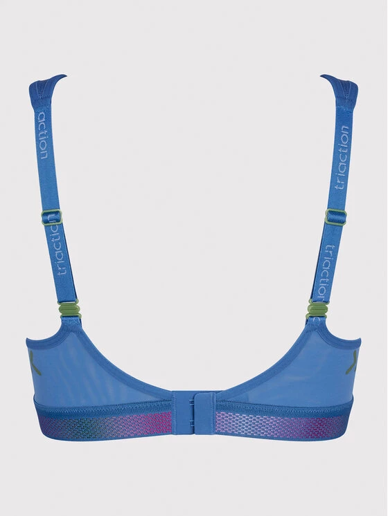 Triumph Γυναίκες Αθλητικά Σουτιέν Αθλητικό σουτιέν Triaction Cardio Cloud 10205923 Μπλε 8 Triumph Γυναίκες Αθλητικά Σουτιέν Αθλητικό σουτιέν Triaction Cardio Cloud 10205923 Μπλε - Image 6