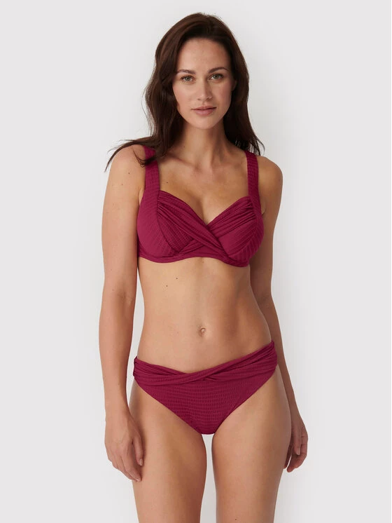 Triumph Γυναίκες Μπικίνι κάτω μέρος Venus Elegance 10211156 Μπορντό 4 Triumph Γυναίκες Μπικίνι κάτω μέρος Venus Elegance 10211156 Μπορντό - Image 2