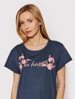 Triumph Γυναίκες Νυχτικά & Μεσοφόρια Νυχτικό 10207547 Σκούρο μπλε Regular Fit -Triumph Κατάστημα unnamed file 1817