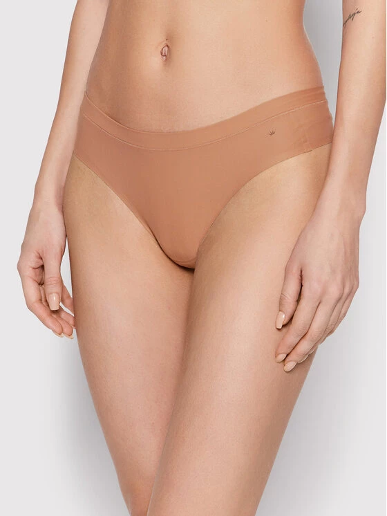 Triumph Γυναίκες Στρίνγκ Smart Micro 10211594 Μπεζ 3 Triumph Γυναίκες Στρίνγκ Smart Micro 10211594 Μπεζ