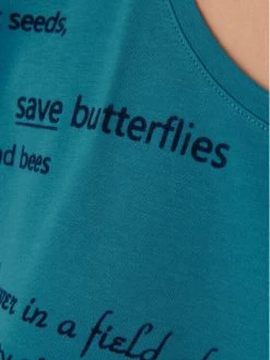 Triumph Γυναίκες Νυχτικά & Μεσοφόρια Νυχτικό 10207547 Μπλε Oversize -Triumph Κατάστημα unnamed file 1821