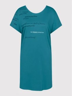 Triumph Γυναίκες Νυχτικά & Μεσοφόρια Νυχτικό 10207547 Μπλε Oversize -Triumph Κατάστημα unnamed file 1822