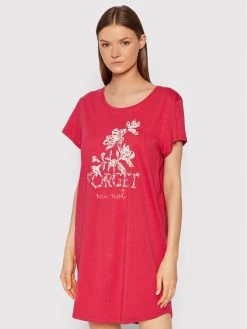 Triumph Γυναίκες Νυχτικά & Μεσοφόρια Νυχτικό 10207547 Ροζ