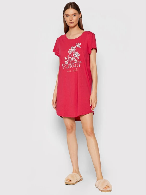 Triumph Γυναίκες Νυχτικά & Μεσοφόρια Νυχτικό 10207547 Ροζ 4 Triumph Γυναίκες Νυχτικά & Μεσοφόρια Νυχτικό 10207547 Ροζ - Image 2