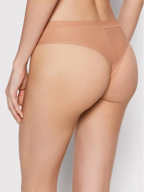 Triumph Γυναίκες Στρίνγκ Smart Micro 10211594 Μπεζ 5 Triumph Γυναίκες Στρίνγκ Smart Micro 10211594 Μπεζ - Image 3