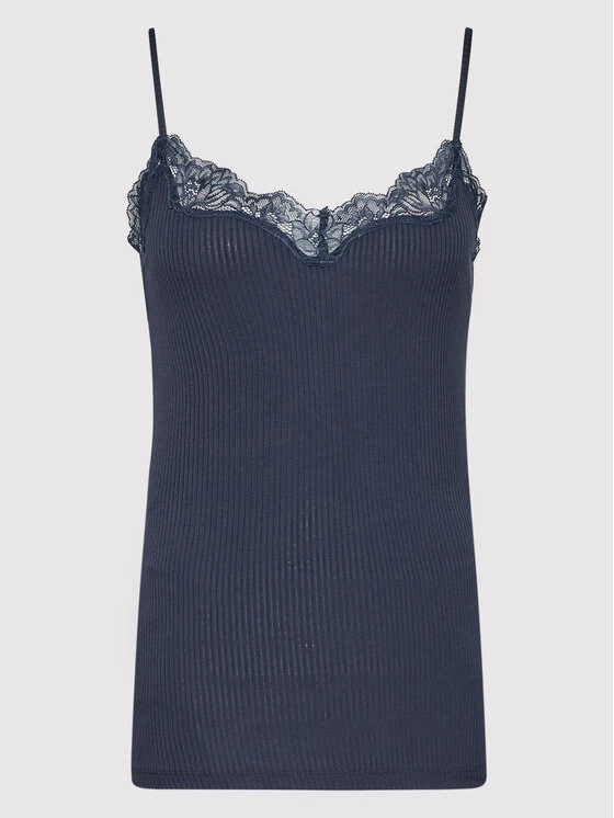 Triumph Γυναίκες Μπλούζες & Μπλουζάκια Πιτζάμας Νυχτικό Climate Control 10207511 Σκούρο μπλε Slim Fit 7 Triumph Γυναίκες Μπλούζες & Μπλουζάκια Πιτζάμας Νυχτικό Climate Control 10207511 Σκούρο μπλε Slim Fit - Image 5