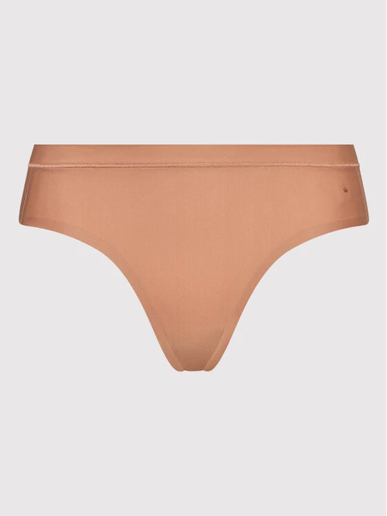 Triumph Γυναίκες Στρίνγκ Smart Micro 10211594 Μπεζ 6 Triumph Γυναίκες Στρίνγκ Smart Micro 10211594 Μπεζ - Image 4