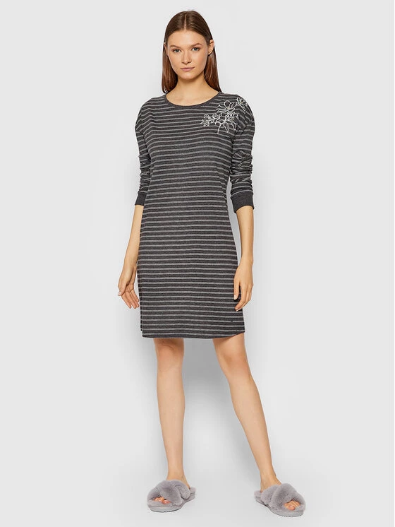 Triumph Γυναίκες Νυχτικά & Μεσοφόρια Νυχτικό 10209579 Γκρι 4 Triumph Γυναίκες Νυχτικά & Μεσοφόρια Νυχτικό 10209579 Γκρι - Image 2