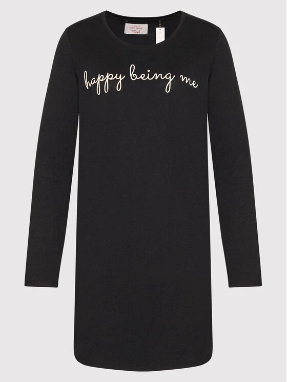 Triumph Γυναίκες Νυχτικά & Μεσοφόρια Νυχτικό 10209560 Μαύρο 7 Triumph Γυναίκες Νυχτικά & Μεσοφόρια Νυχτικό 10209560 Μαύρο - Image 5