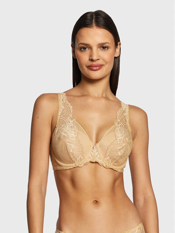 Triumph Γυναίκες Με Μπανέλα Σουτιέν με μπανέλα Wild Peony Florale 10209627 Κίτρινο 3 Triumph Γυναίκες Με Μπανέλα Σουτιέν με μπανέλα Wild Peony Florale 10209627 Κίτρινο