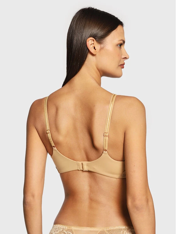 Triumph Γυναίκες Με Μπανέλα Σουτιέν με μπανέλα Wild Peony Florale 10209627 Κίτρινο 5 Triumph Γυναίκες Με Μπανέλα Σουτιέν με μπανέλα Wild Peony Florale 10209627 Κίτρινο - Image 3